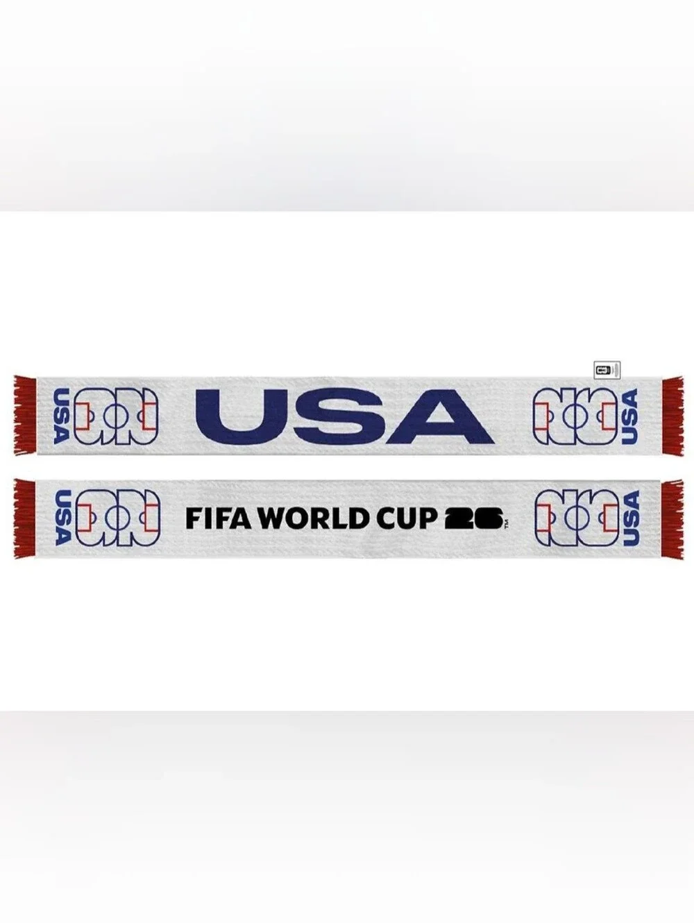 FIFA WORLD CUP 2026 SCARFS